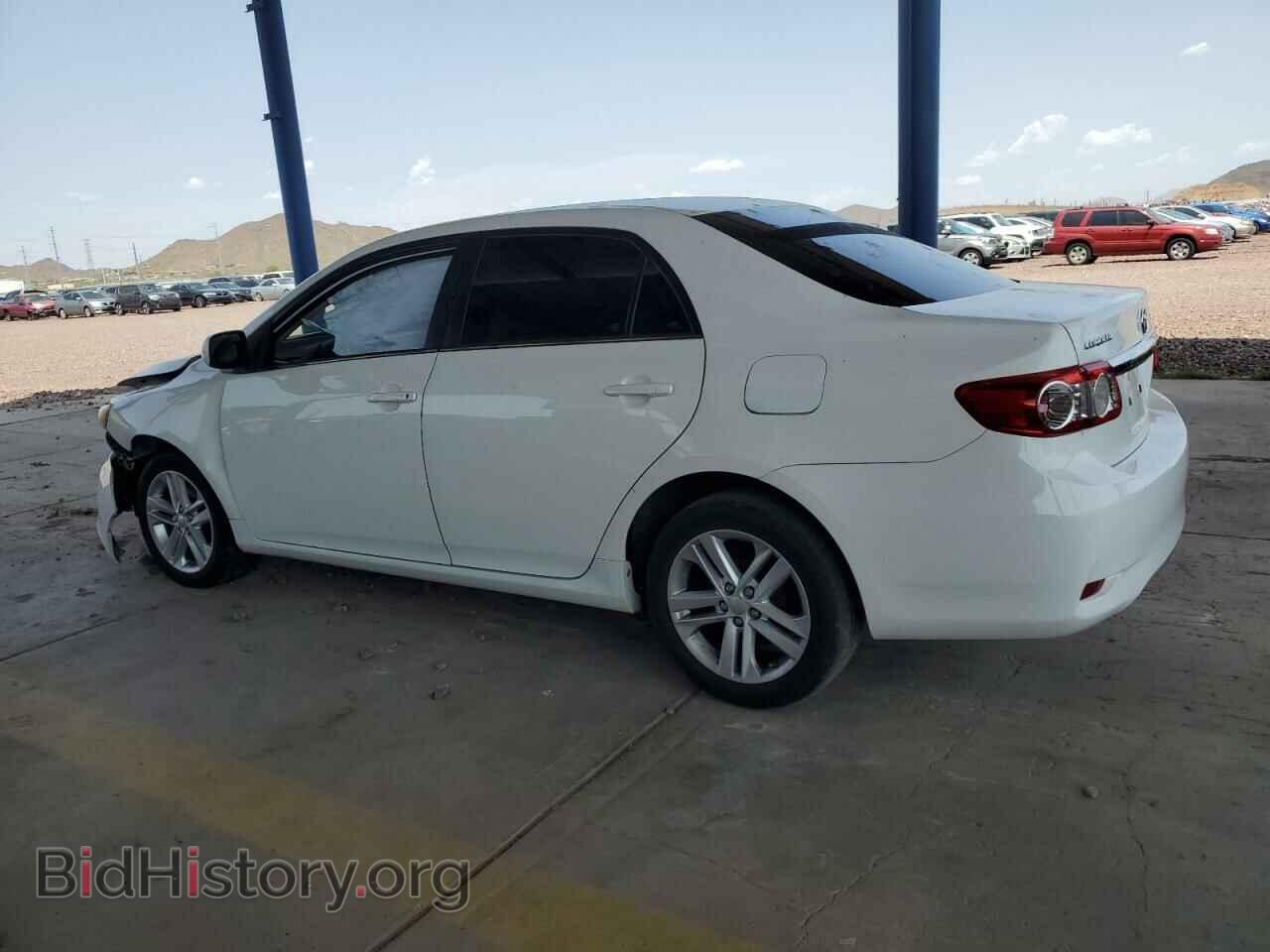 2013 TOYOTA COROLLA - VIN: 5YFBU4EE2DP156609 - Photo 2