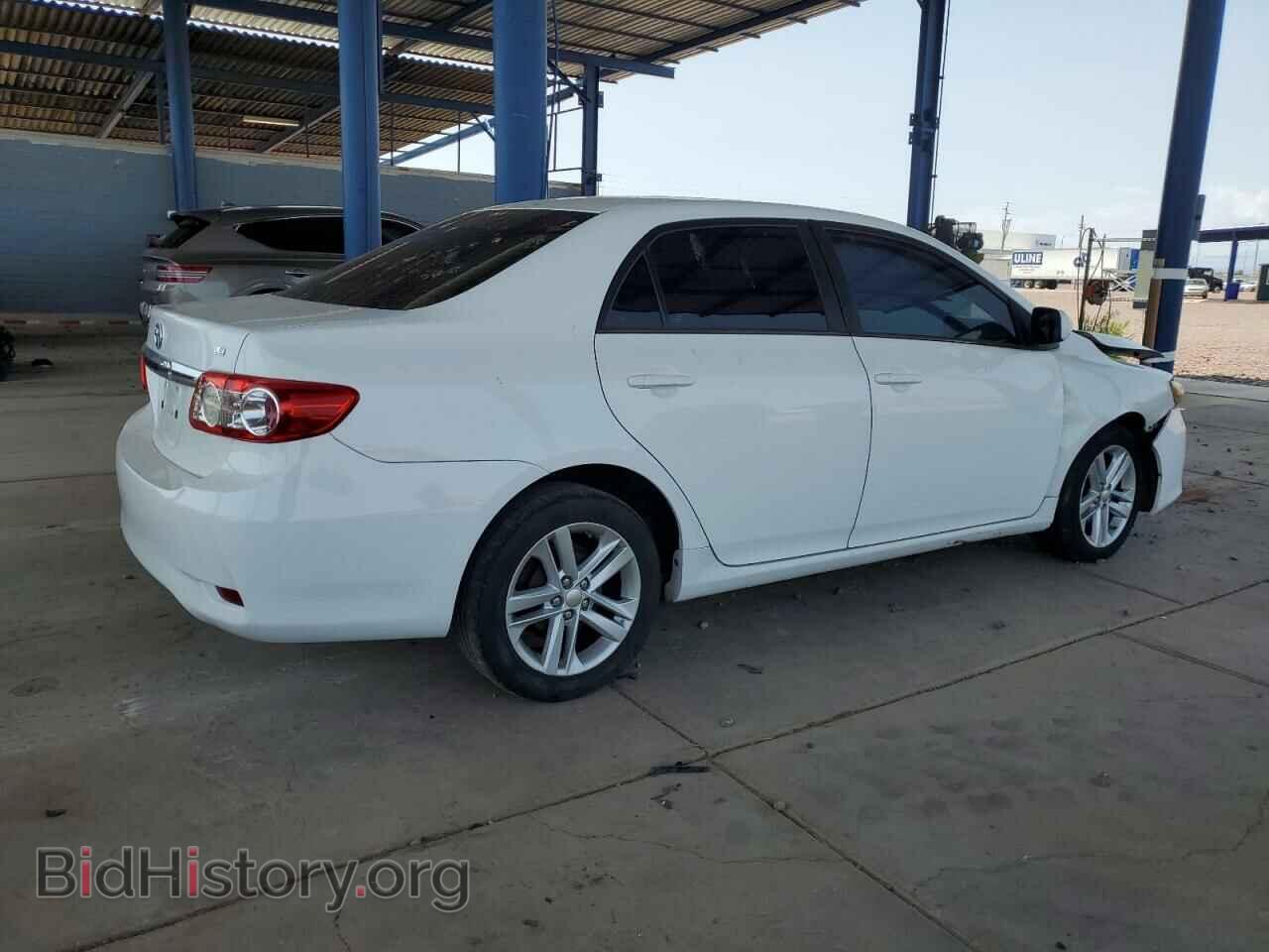 2013 TOYOTA COROLLA - VIN: 5YFBU4EE2DP156609 - Photo 3