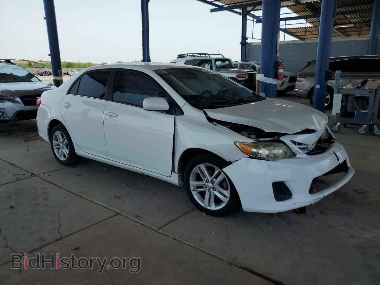 2013 TOYOTA COROLLA - VIN: 5YFBU4EE2DP156609 - Photo 4