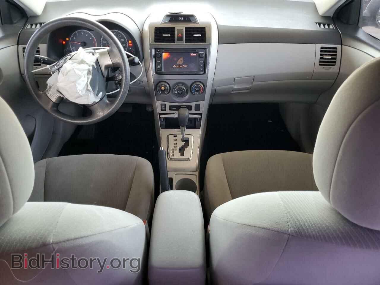 2013 TOYOTA COROLLA - VIN: 5YFBU4EE2DP156609 - Photo 8