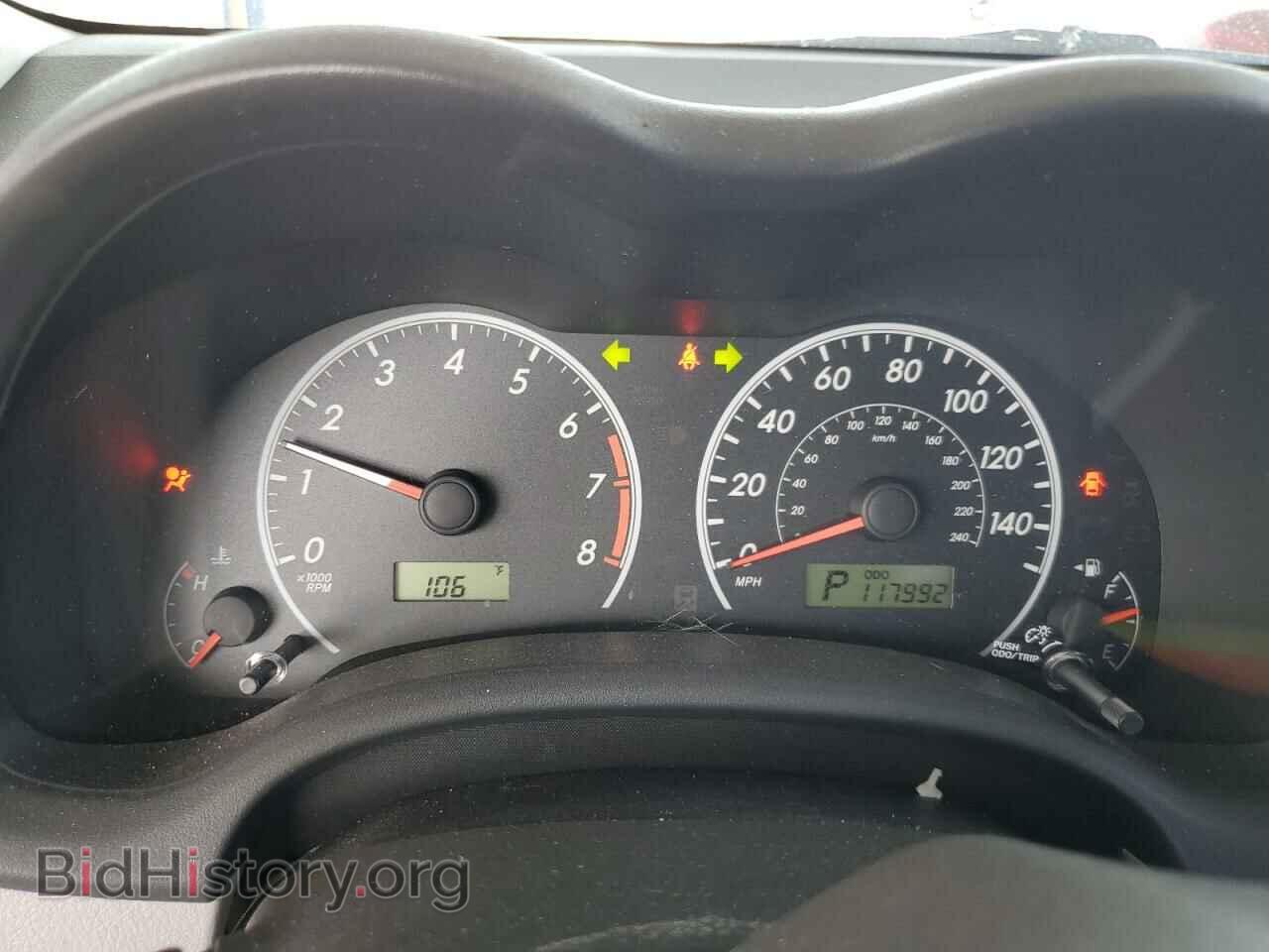 2013 TOYOTA COROLLA - VIN: 5YFBU4EE2DP156609 - Photo 9