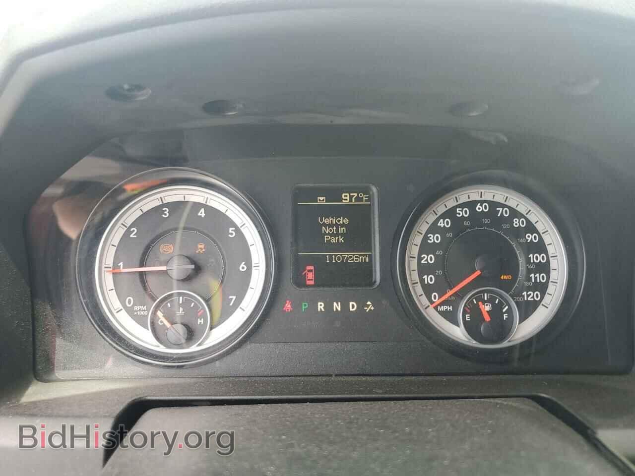 2014 RAM 1500 - VIN: 1C6RR7KTXES142839 - Фото 9
