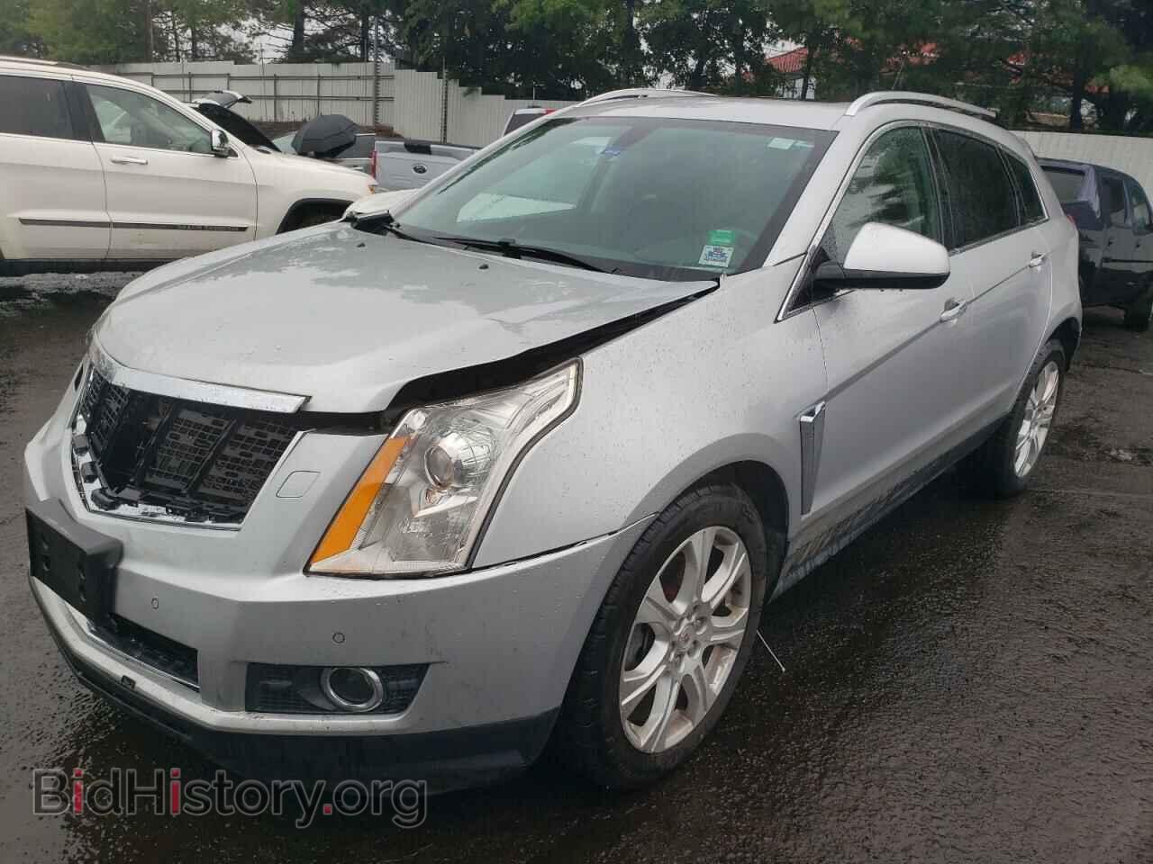 Фотография 3GYFNFE34ES644094 - CADILLAC SRX 2014