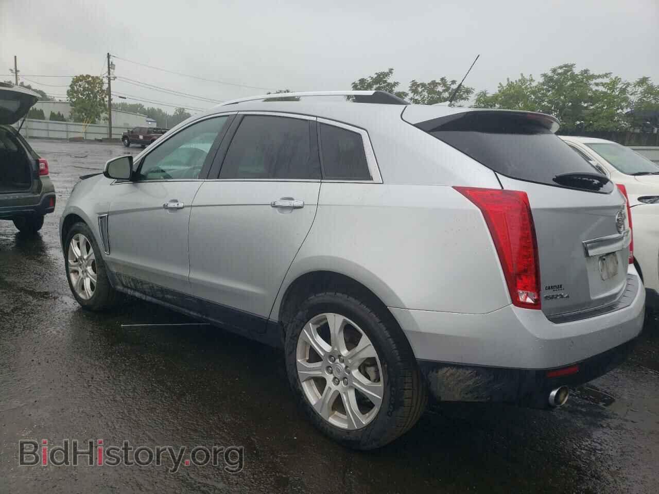 2014 CADILLAC SRX - VIN: 3GYFNFE34ES644094 - Фото 2