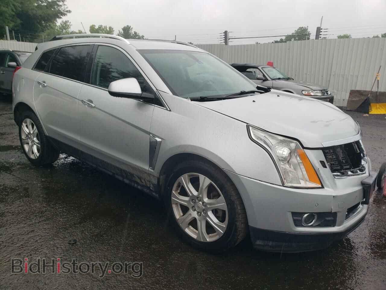 2014 CADILLAC SRX - VIN: 3GYFNFE34ES644094 - Фото 4