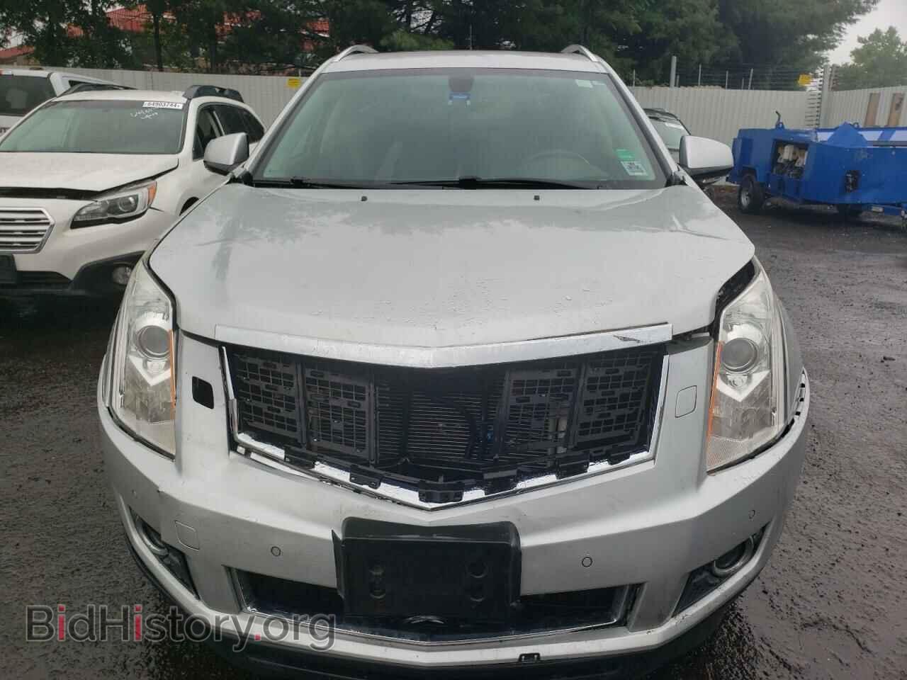 2014 CADILLAC SRX - VIN: 3GYFNFE34ES644094 - Фото 5