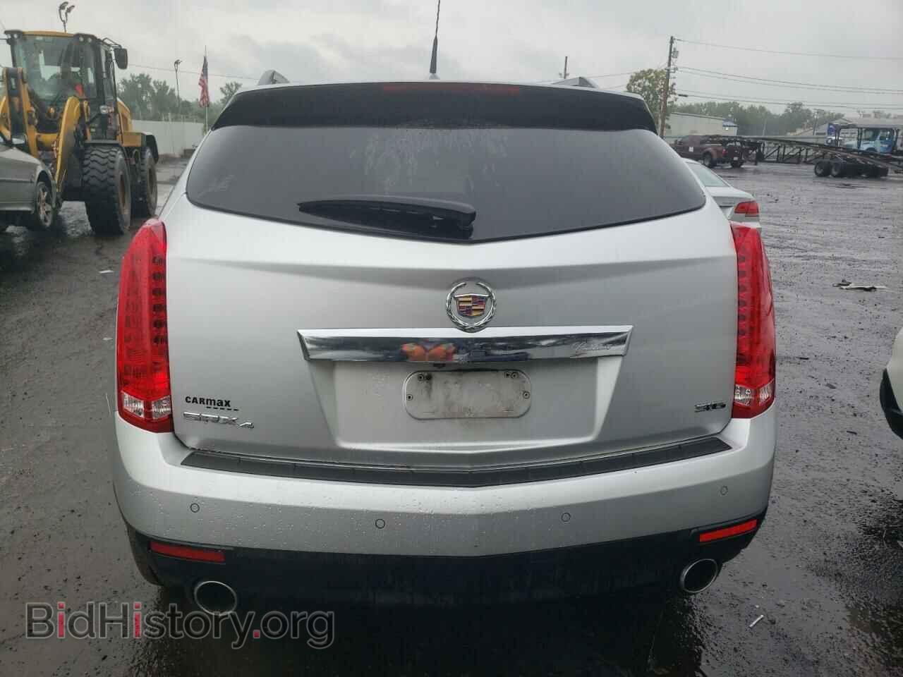 2014 CADILLAC SRX - VIN: 3GYFNFE34ES644094 - Фото 6