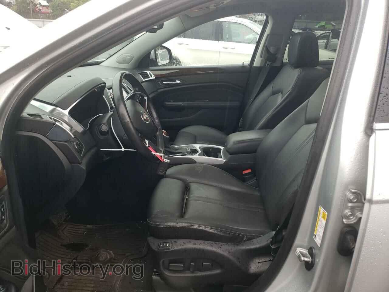2014 CADILLAC SRX - VIN: 3GYFNFE34ES644094 - Фото 7