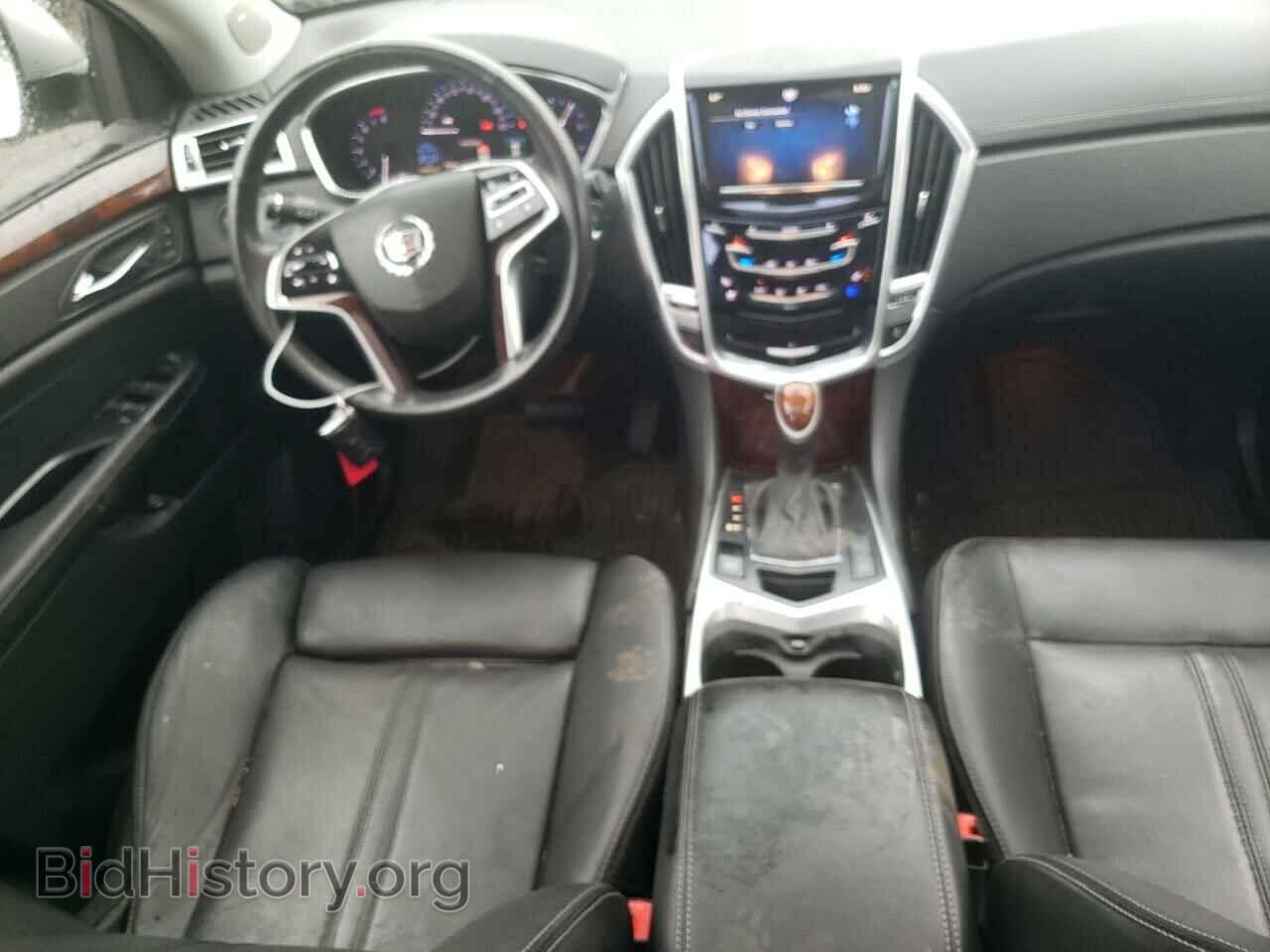 2014 CADILLAC SRX - VIN: 3GYFNFE34ES644094 - Фото 8