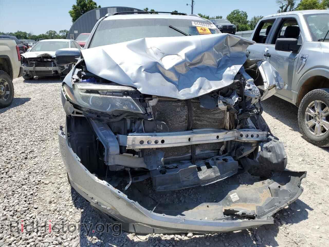2016 HONDA PILOT - VIN: 5FNYF6H83GB081215 - Фото 5