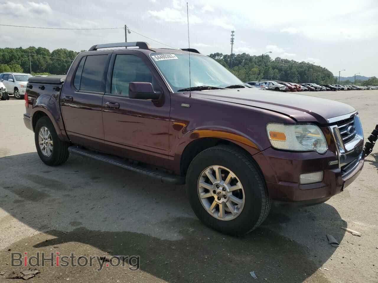 2007 FORD EXPLORER - VIN: 1FMEU33K57UA15455 - Фото 4