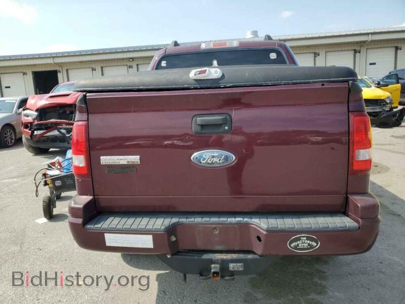 2007 Ford EXPLORER (VIN 1FMEU33K57UA15455) — photo 6 of 12