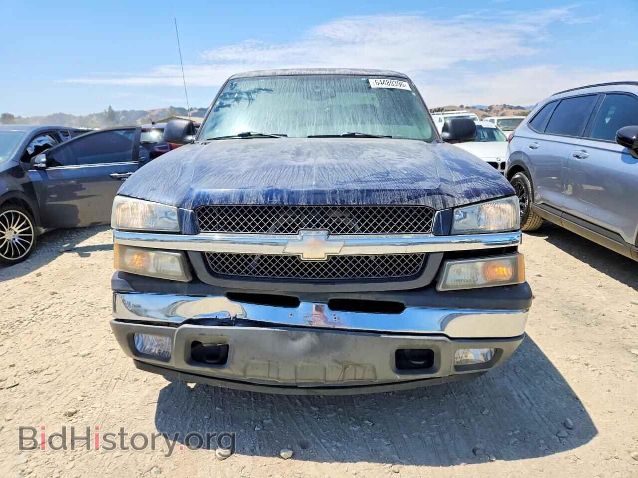 2005 CHEVROLET SILVERADO - VIN: 1GCEC19V85Z353896 - Фото 5