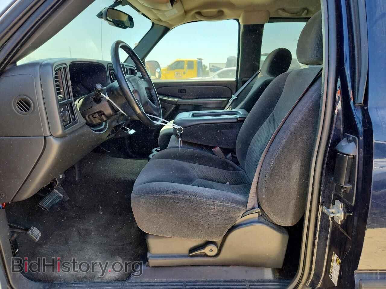 2005 CHEVROLET SILVERADO - VIN: 1GCEC19V85Z353896 - Фото 7