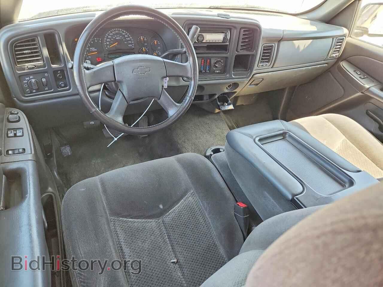 2005 CHEVROLET SILVERADO - VIN: 1GCEC19V85Z353896 - Фото 8