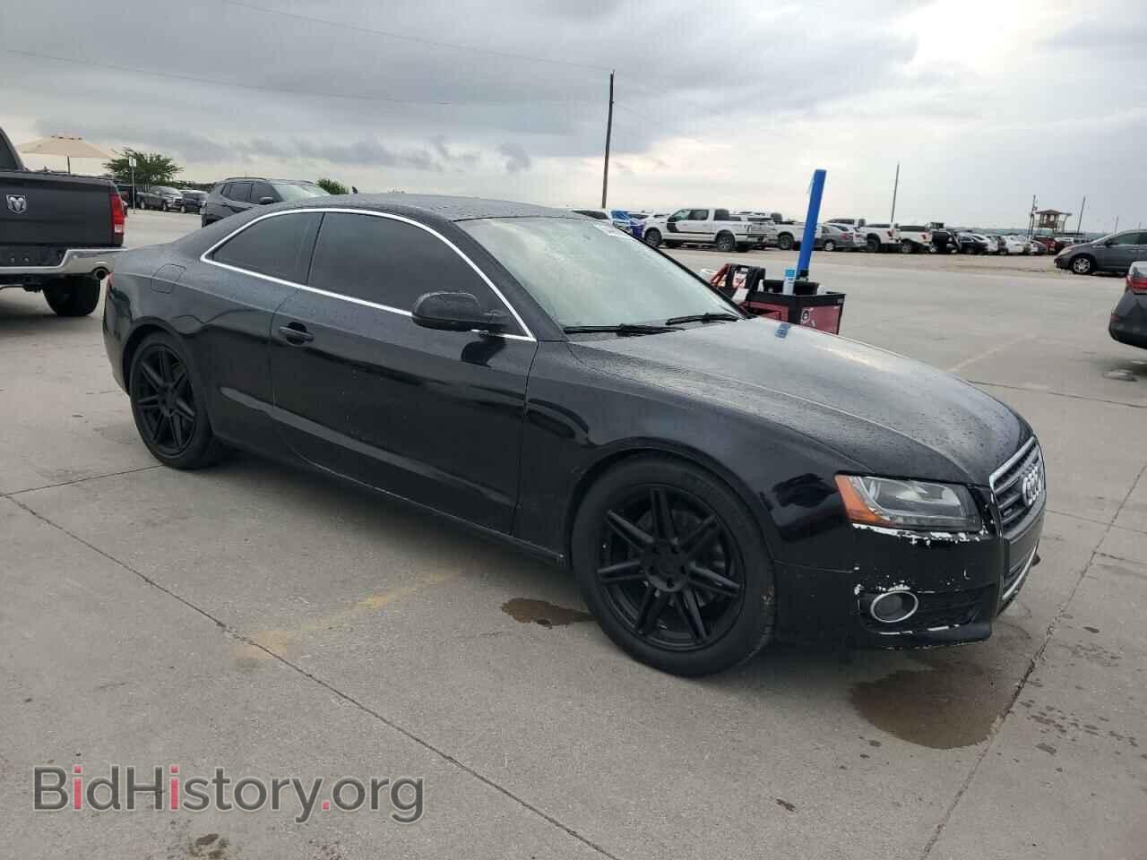 2011 AUDI A5 - VIN: WAUCFAFR9BA004596 - Фото 4
