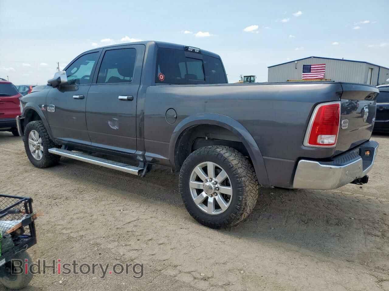 2016 RAM 2500 - VIN: 3C6UR5GL9GG173047 - Фото 2