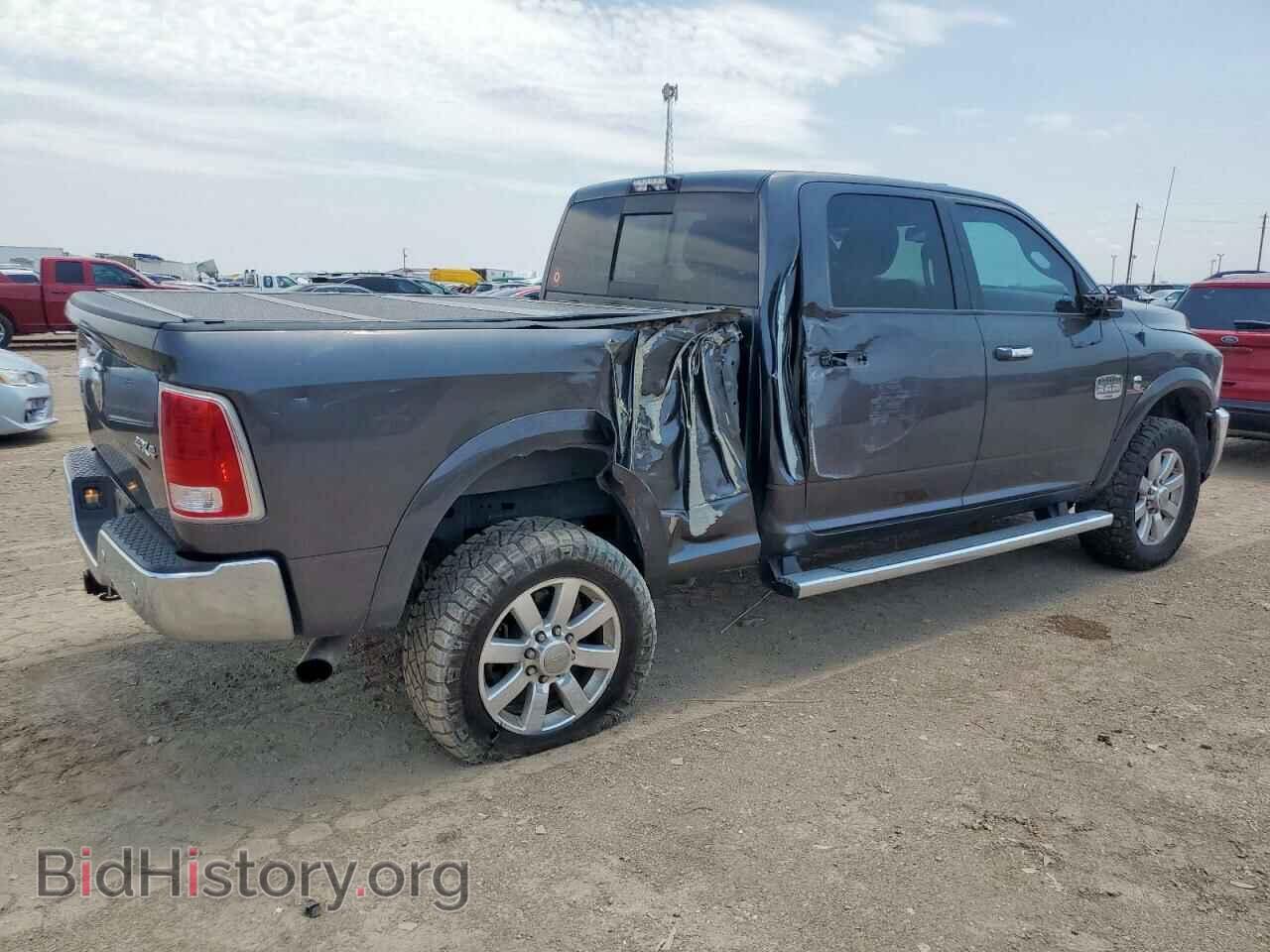 2016 RAM 2500 - VIN: 3C6UR5GL9GG173047 - Фото 3
