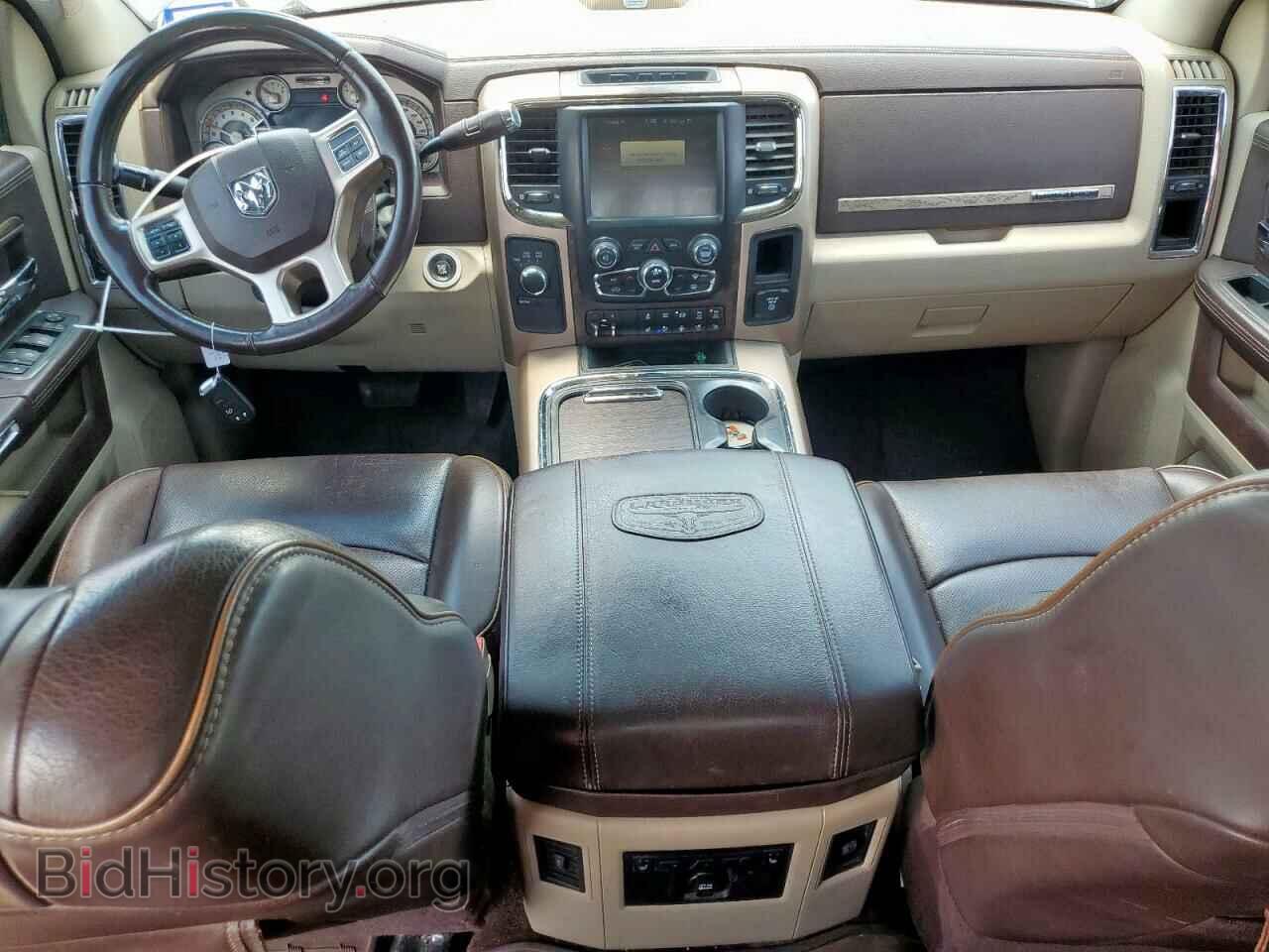 2016 RAM 2500 - VIN: 3C6UR5GL9GG173047 - Фото 8
