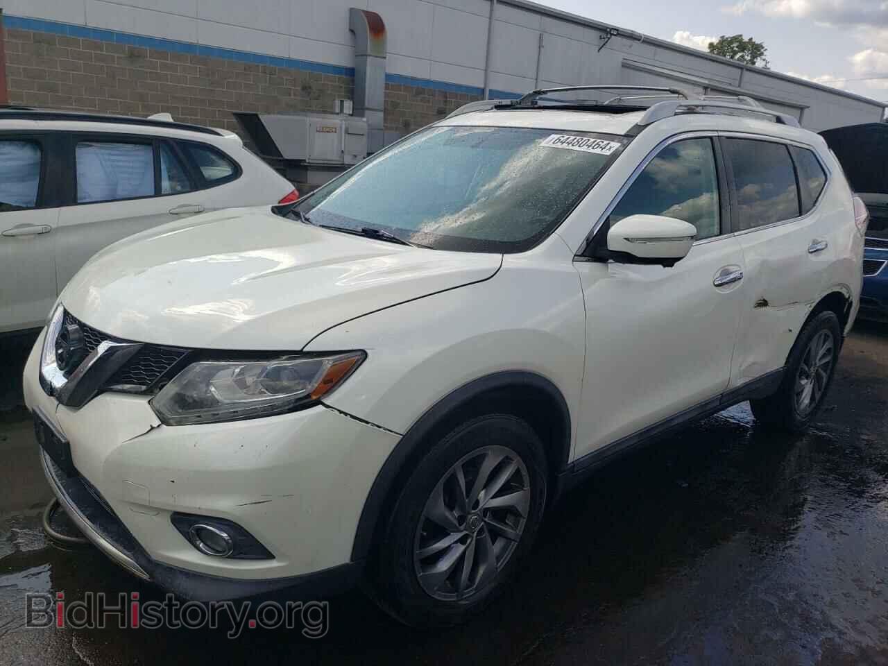 Фотография 5N1AT2MV7FC804635 - NISSAN ROGUE 2015