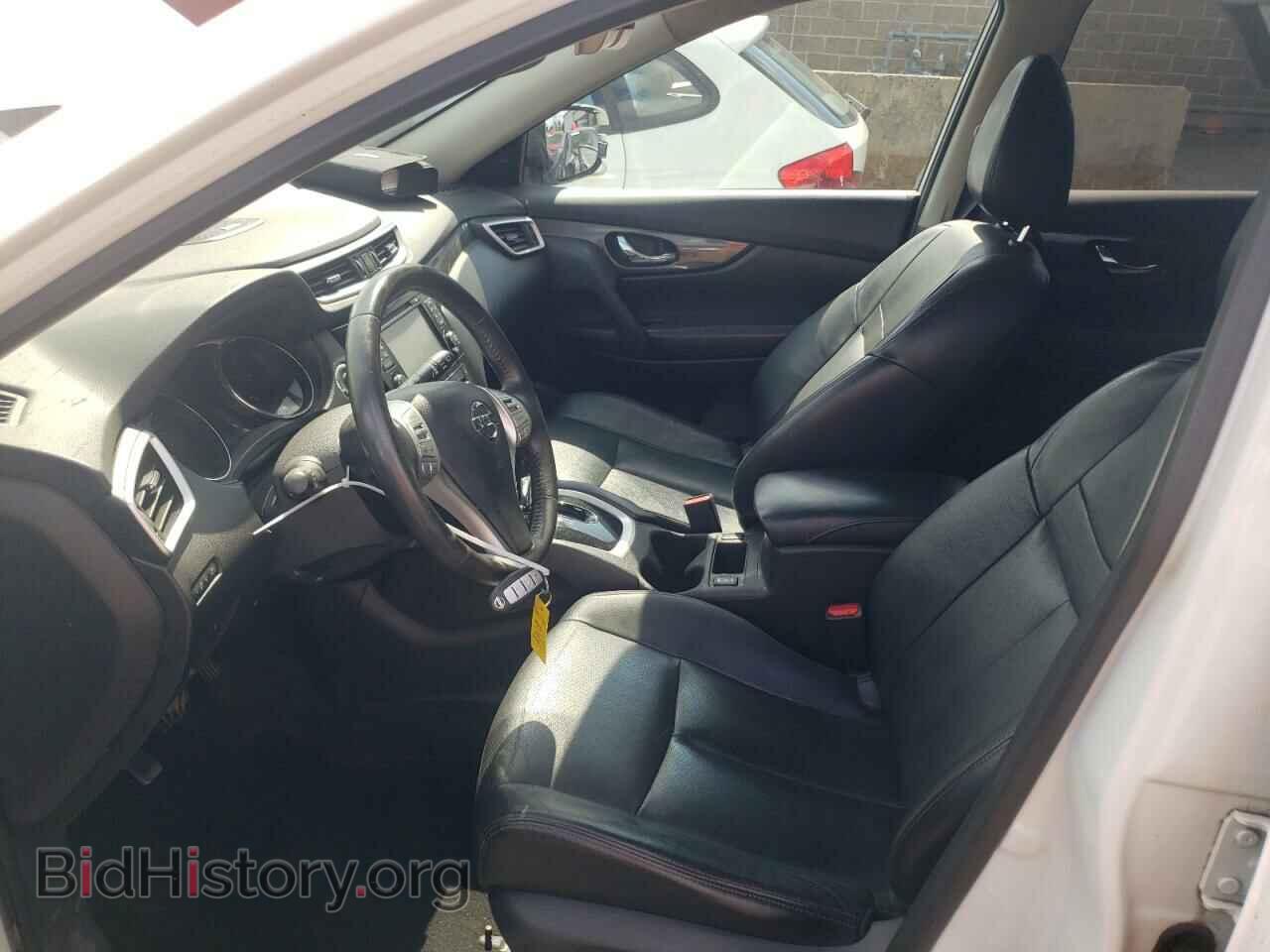 2015 NISSAN ROGUE - VIN: 5N1AT2MV7FC804635 - Фото 7