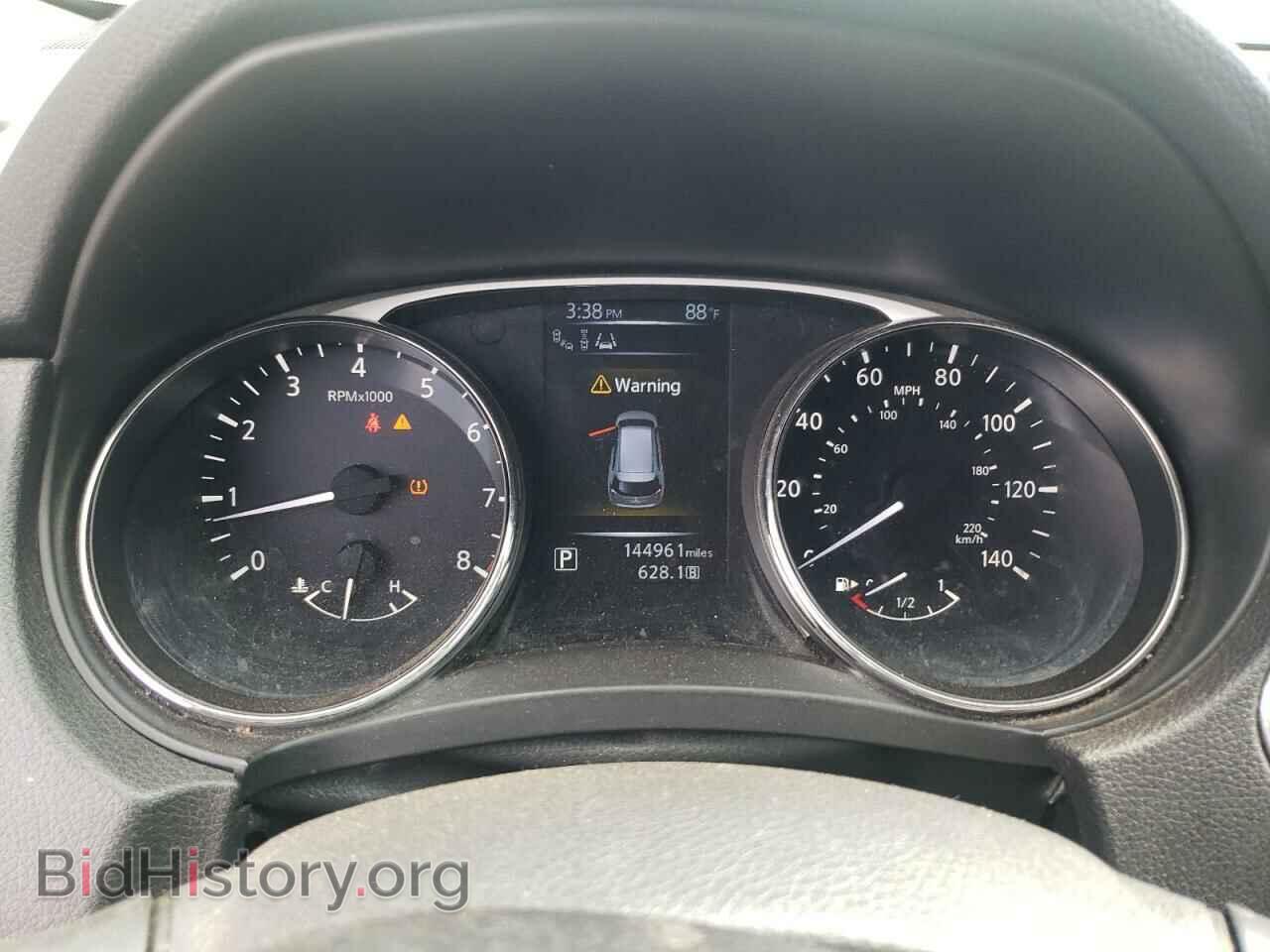 2015 NISSAN ROGUE - VIN: 5N1AT2MV7FC804635 - Фото 9