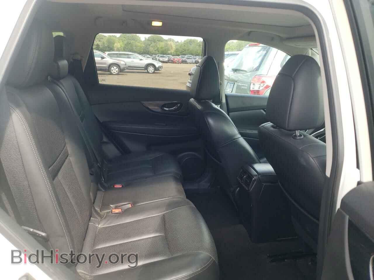 2015 NISSAN ROGUE - VIN: 5N1AT2MV7FC804635 - Фото 10