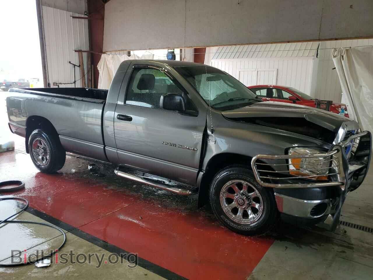 2006 DODGE RAM 2500 - VIN: 3D7KR26D06G129533 - Фото 4