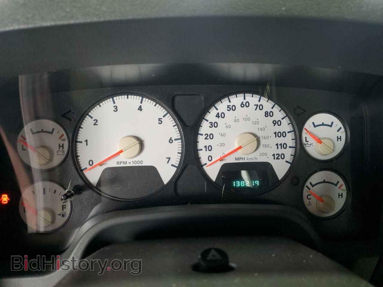 2006 DODGE RAM 2500 - VIN: 3D7KR26D06G129533 - Фото 9