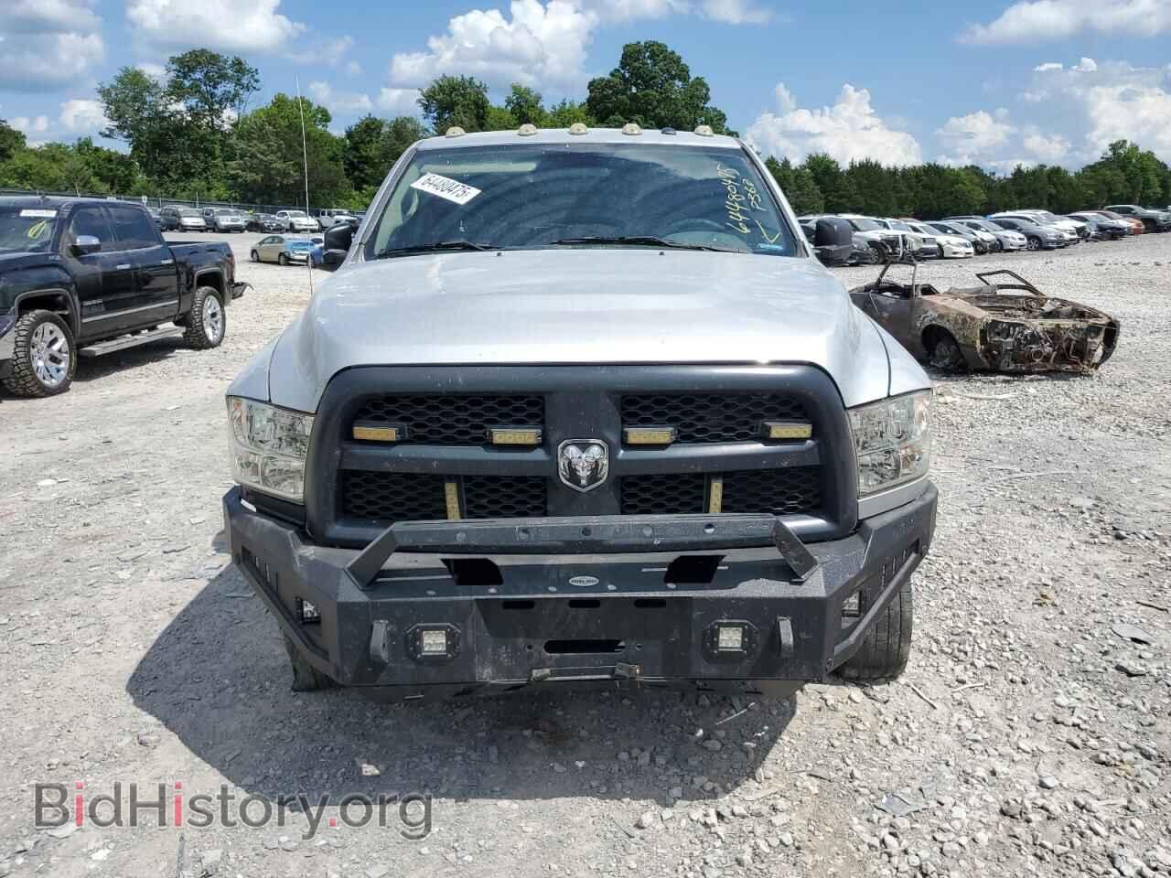 2017 RAM All Models - VIN: 3C6UR5CLXHG616264 - Photo 5