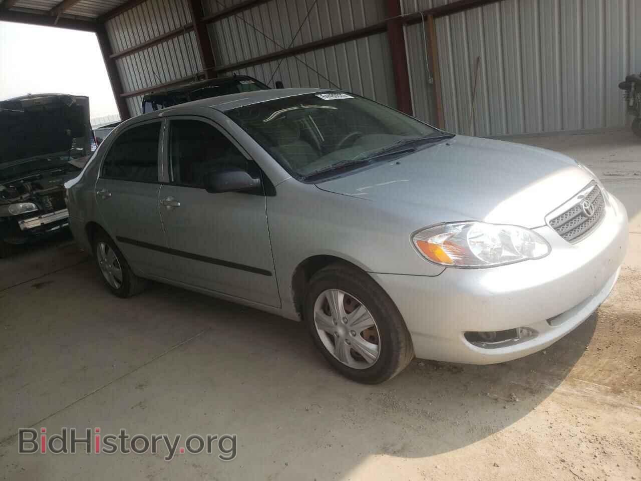 2007 TOYOTA COROLLA - VIN: 1NXBR32E17Z799682 - Фото 4