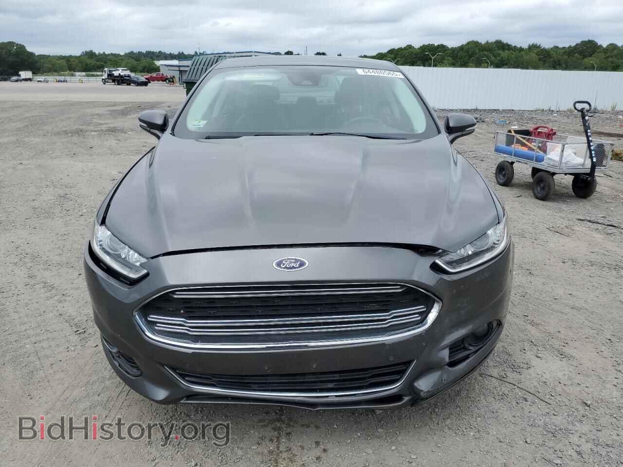 2016 FORD FUSION - VIN: 3FA6P0K92GR216546 - Фото 5