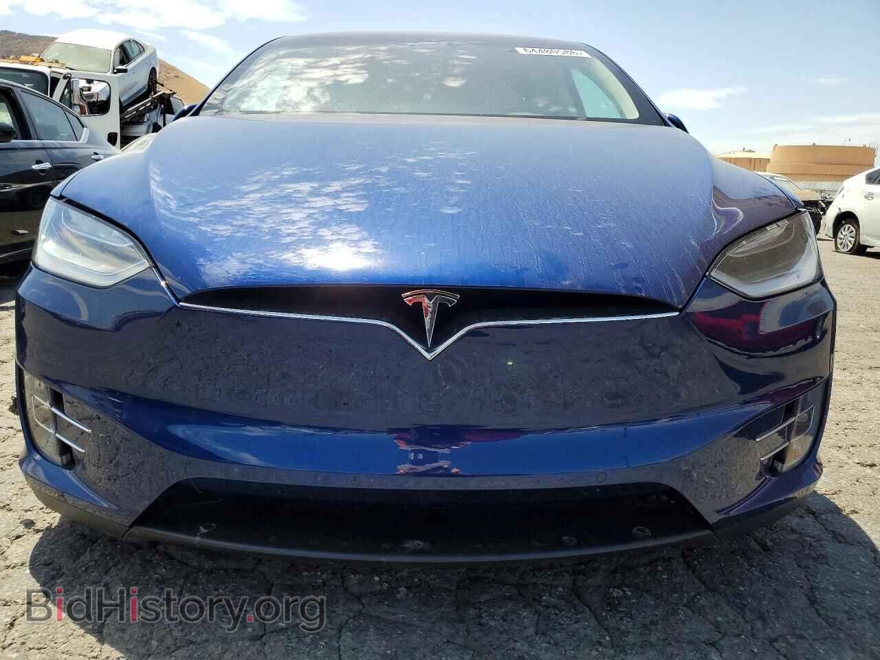 2017 TESLA MODEL X - VIN: 5YJXCBE22HF078482 - Photo 5