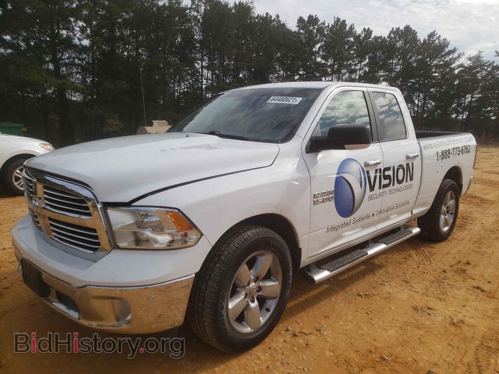 2017 RAM 1500 - VIN: 1C6RR6GG2HS639345 - Фото 2