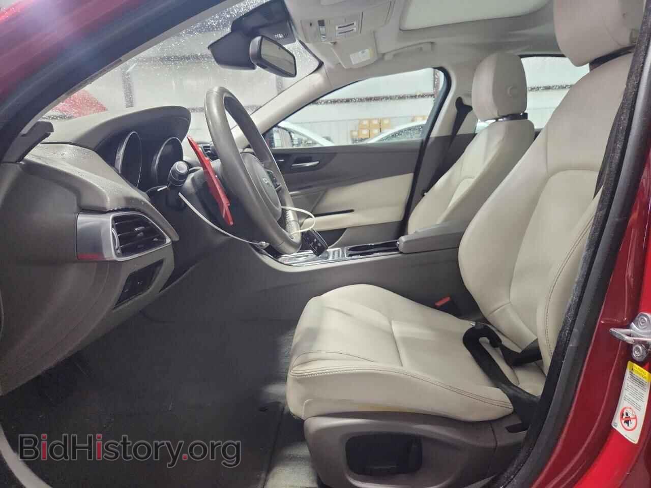2017 JAGUAR XE - VIN: SAJAD4BV4HA969199 - Фото 7