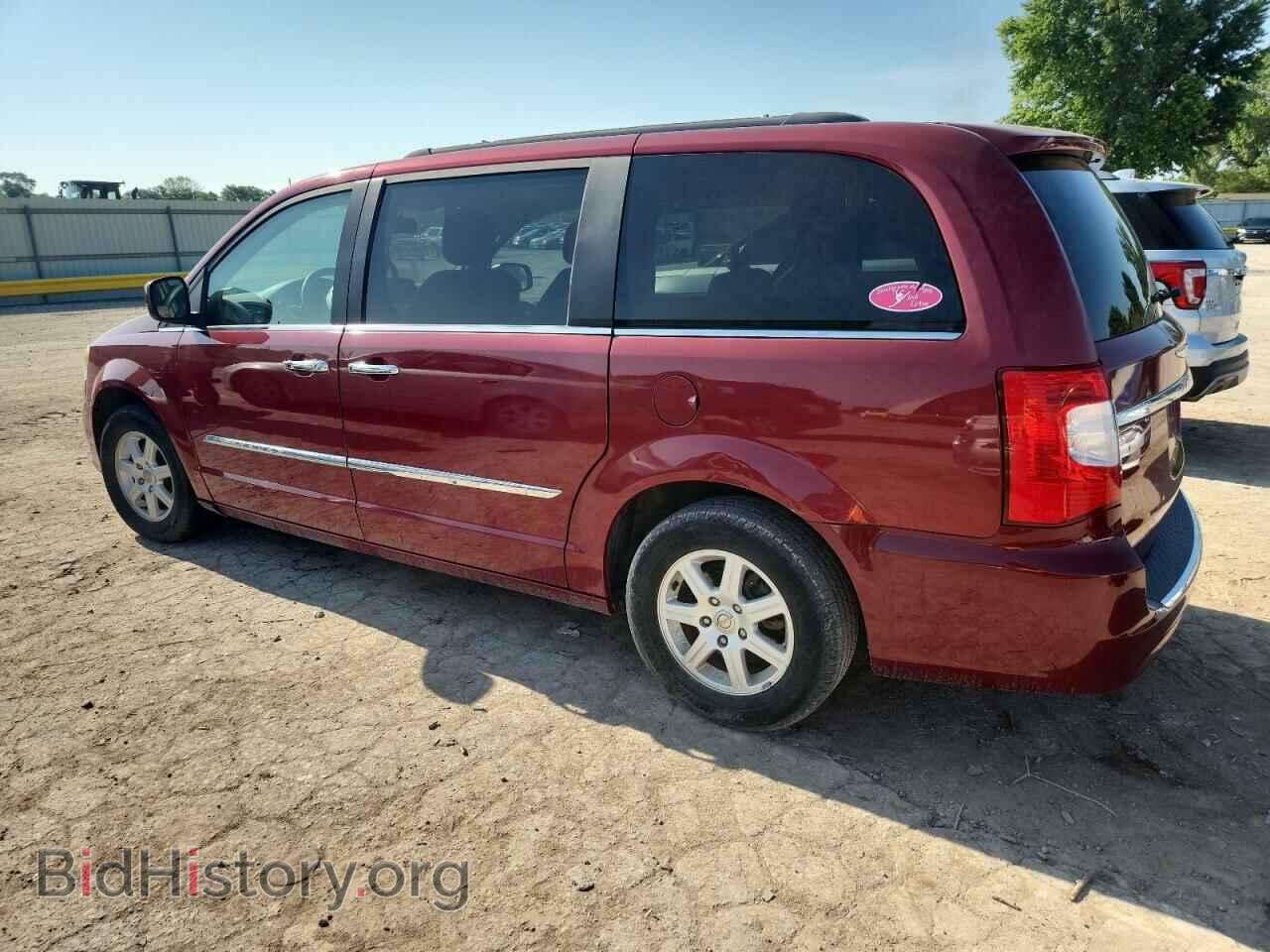 2012 CHRYSLER MINIVAN - VIN: 2C4RC1BG0CR134046 - Фото 2
