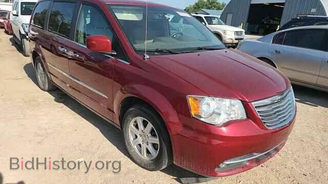 2012 CHRYSLER MINIVAN - VIN: 2C4RC1BG0CR134046 - Фото 14