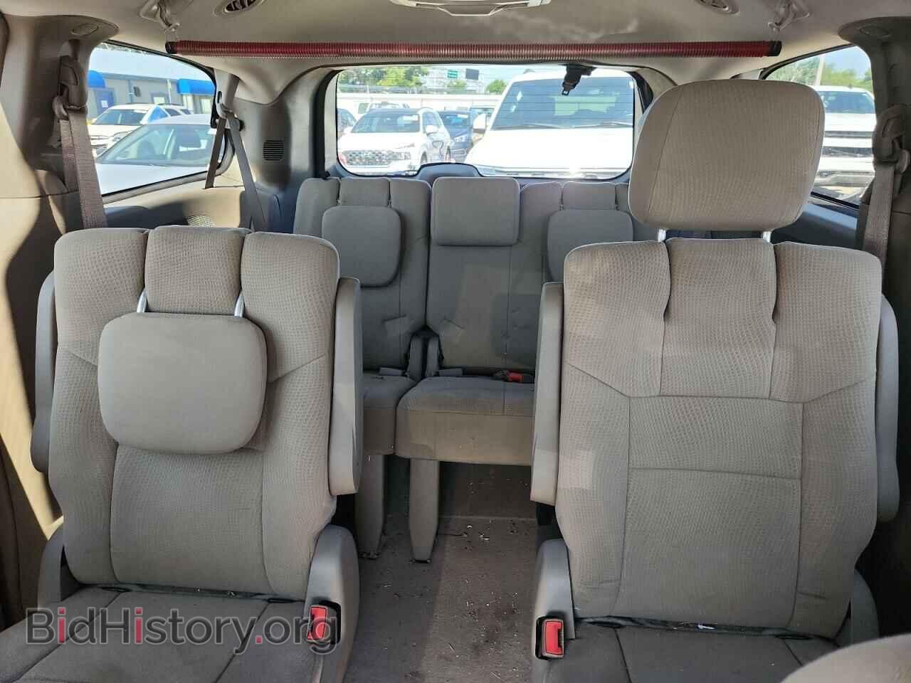 2012 CHRYSLER MINIVAN - VIN: 2C4RC1BG0CR134046 - Фото 10