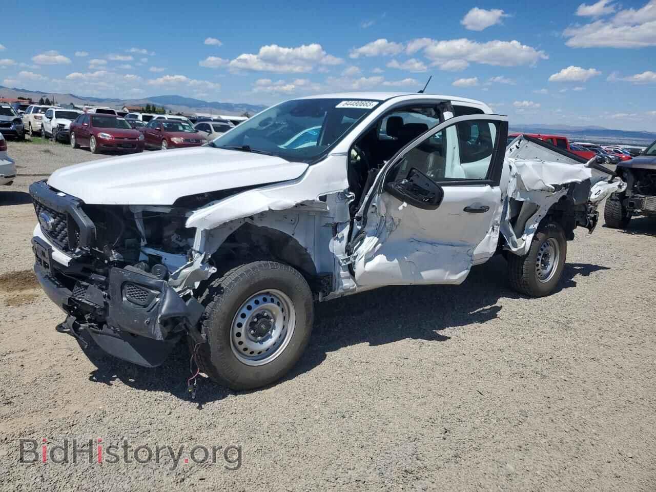 Photo 1FTER1FH3PLE14249 - FORD RANGER 2023