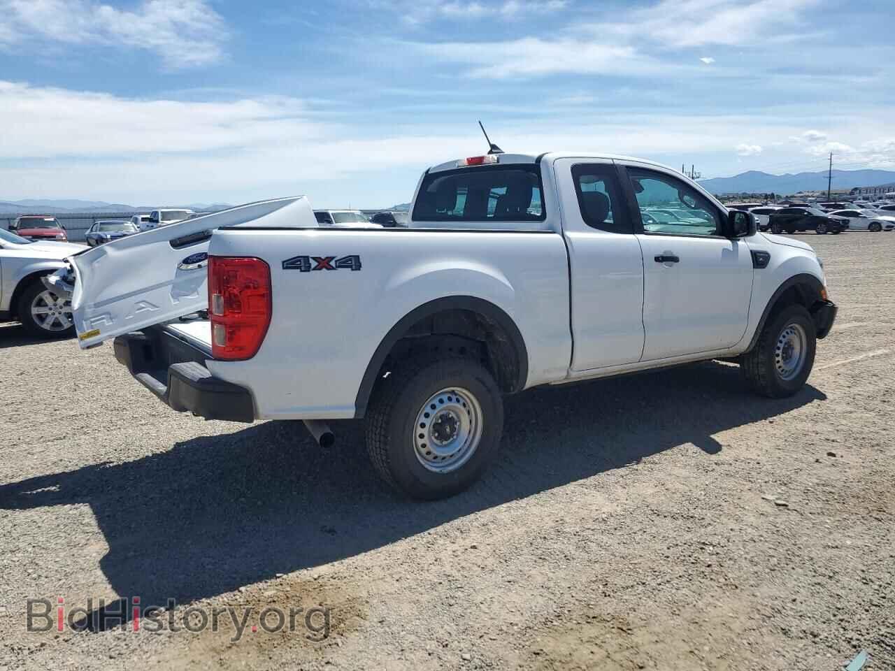 2023 FORD RANGER - VIN: 1FTER1FH3PLE14249 - Фото 3