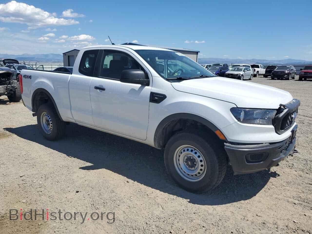 2023 FORD RANGER - VIN: 1FTER1FH3PLE14249 - Фото 4