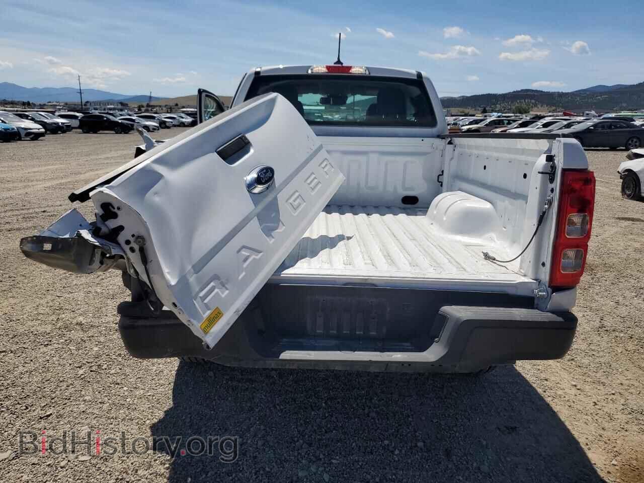 2023 FORD RANGER - VIN: 1FTER1FH3PLE14249 - Фото 6