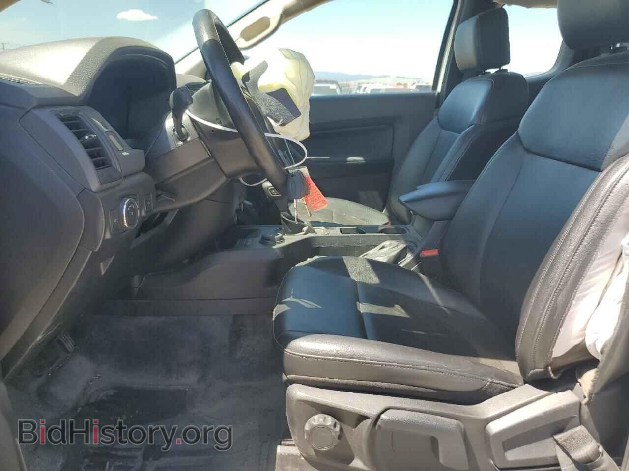 2023 FORD RANGER - VIN: 1FTER1FH3PLE14249 - Фото 7