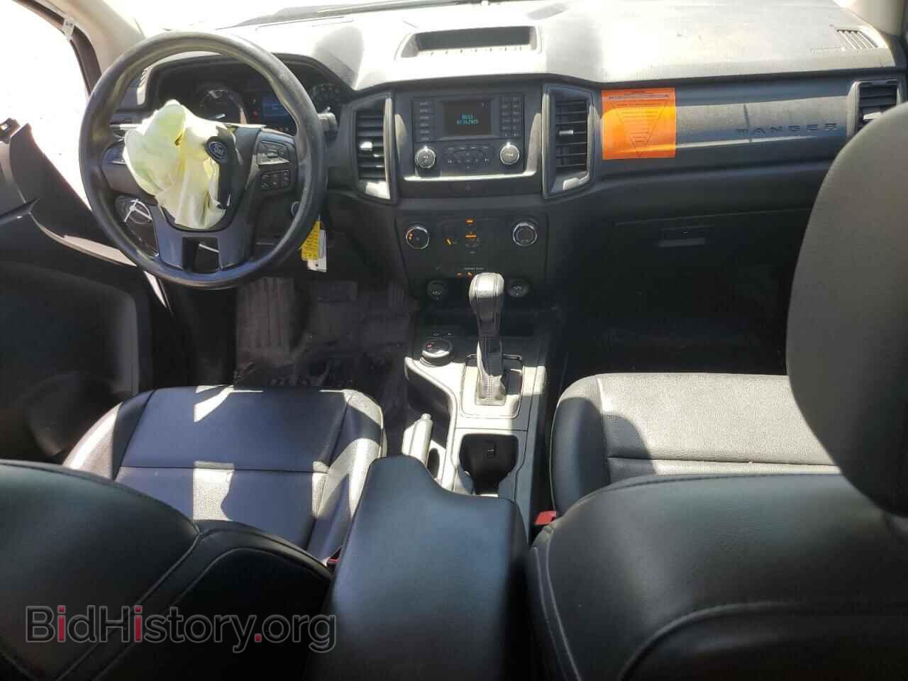 2023 FORD RANGER - VIN: 1FTER1FH3PLE14249 - Фото 8