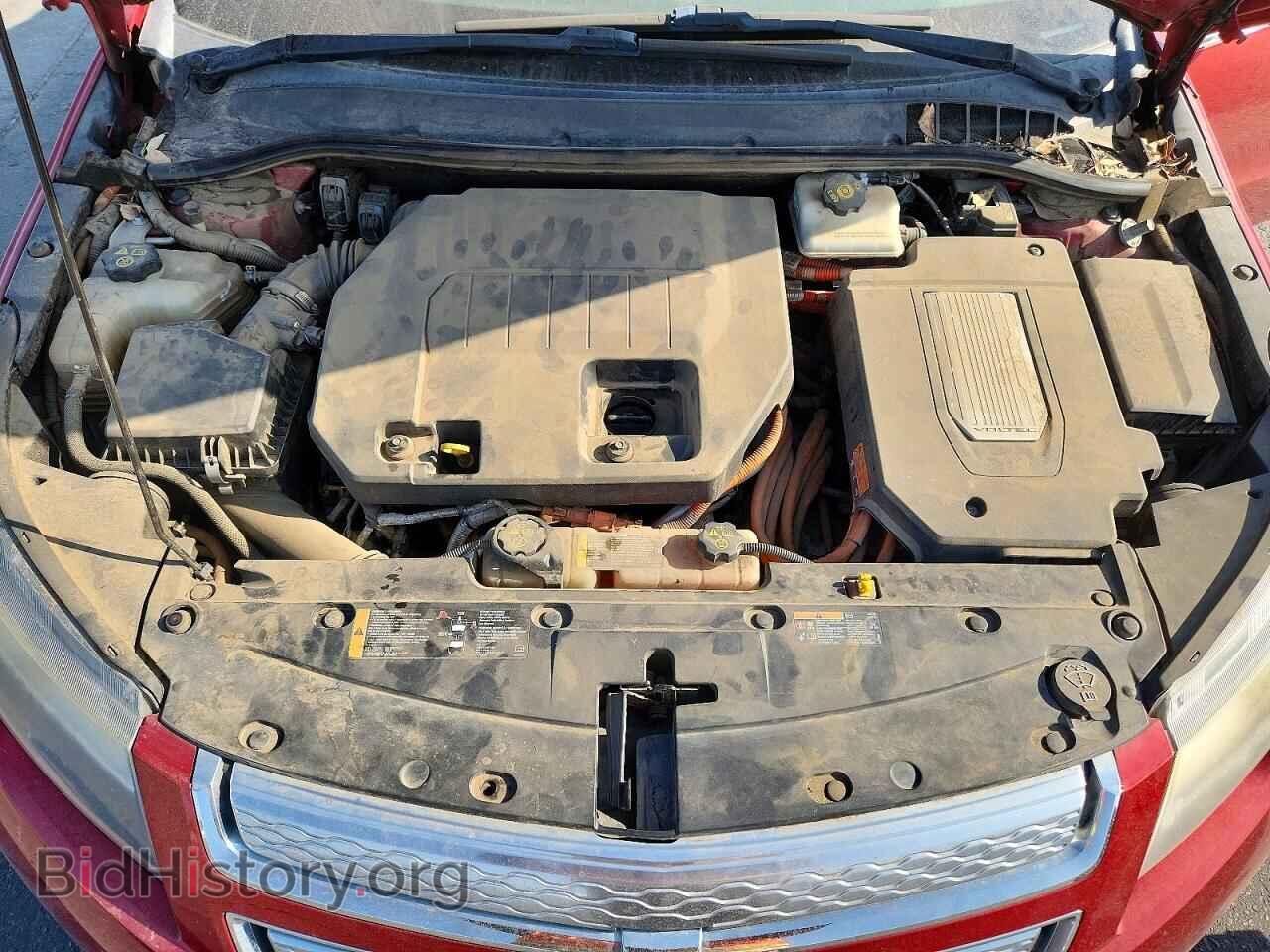 2012 CHEVROLET VOLT - VIN: 1G1RD6E41CU107879 - Photo 11