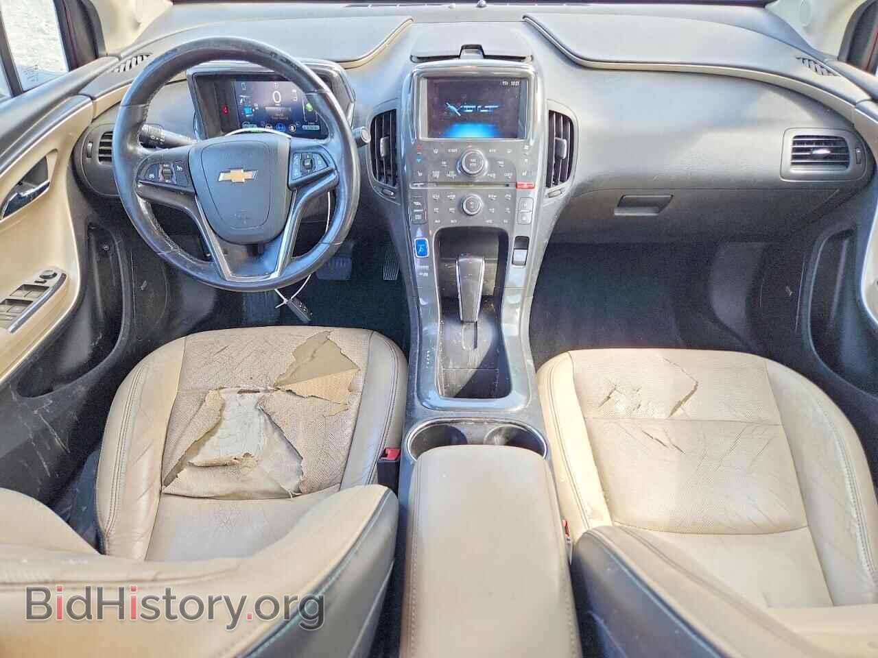 2012 CHEVROLET VOLT - VIN: 1G1RD6E41CU107879 - Photo 8