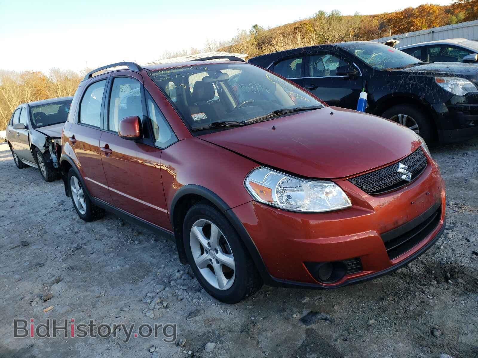 Photo JS2YB413996201828 - SUZUKI SX4 2009