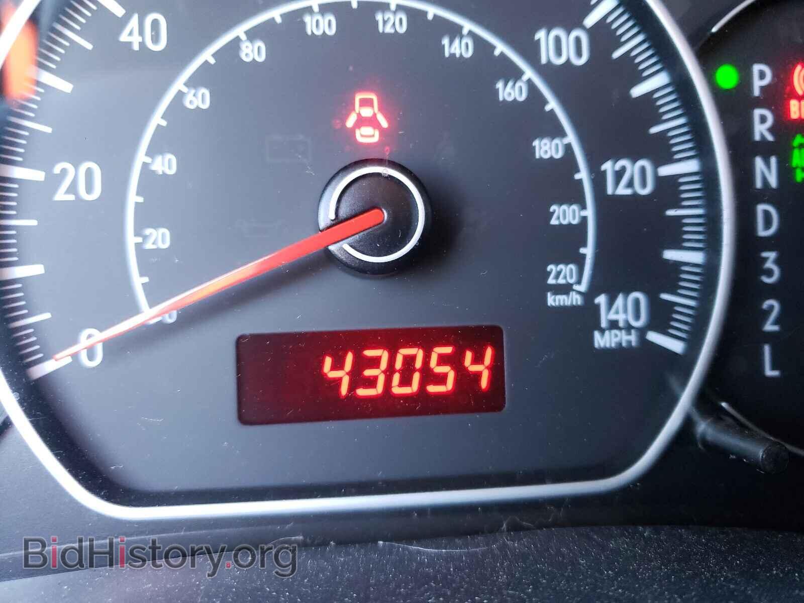 2009 SUZUKI SX4 - VIN: JS2YB413996201828 - Photo 8