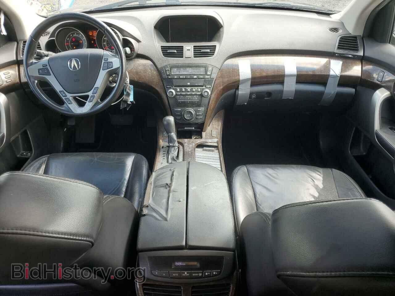 2011 ACURA MDX - VIN: 2HNYD2H61BH550733 - Фото 8