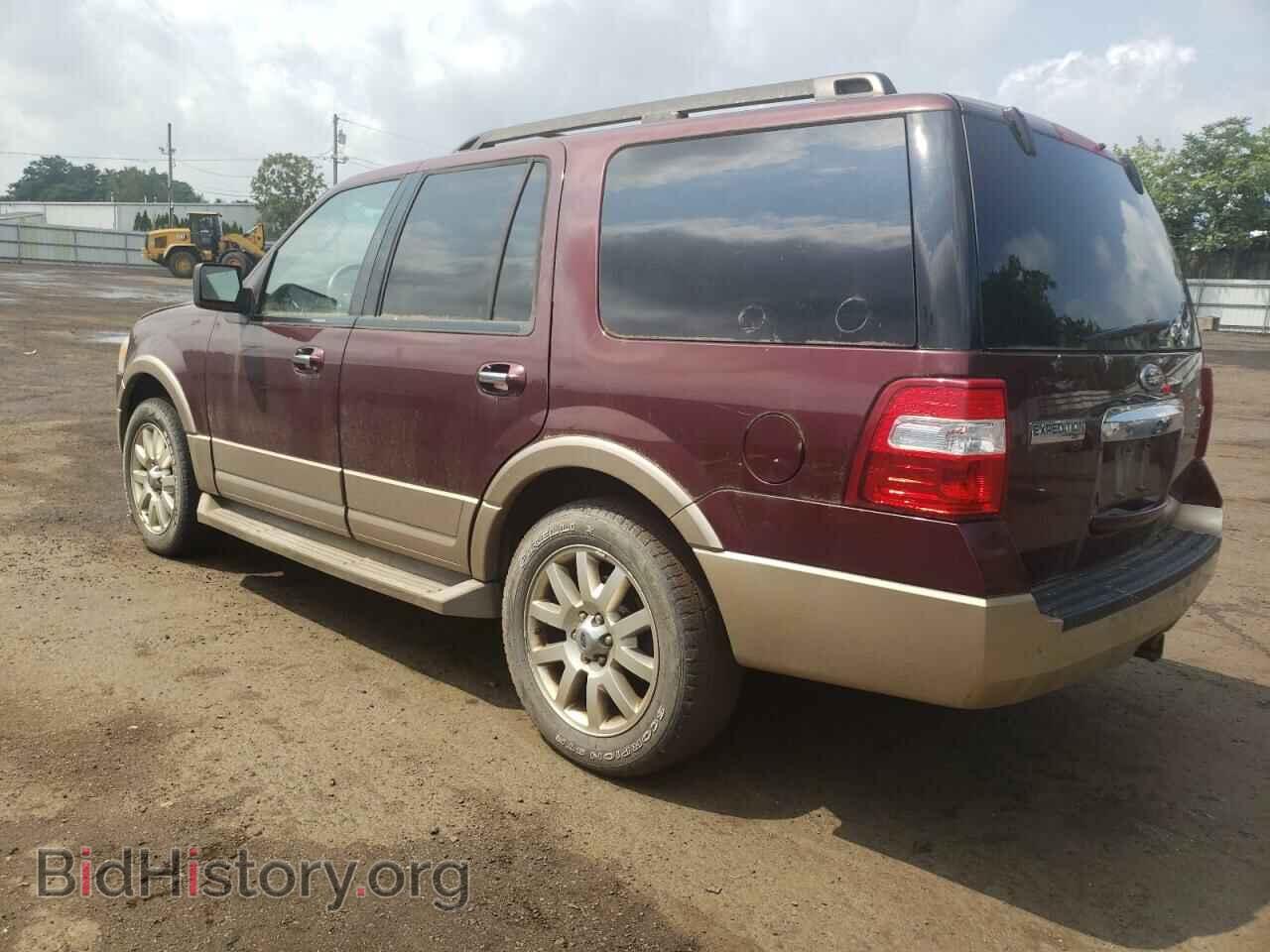 2011 FORD EXPEDITION - VIN: 1FMJU1J56BEF11805 - Фото 2